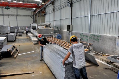 Granite sapphire factory