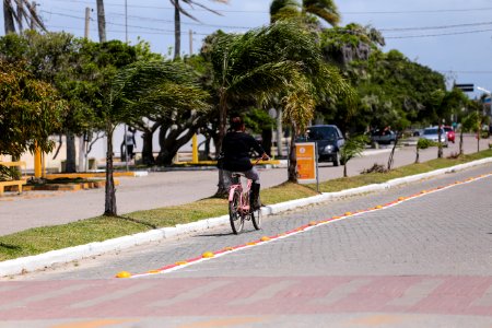 30.11.2017 - Nova Ciclofaixa no Laranjal