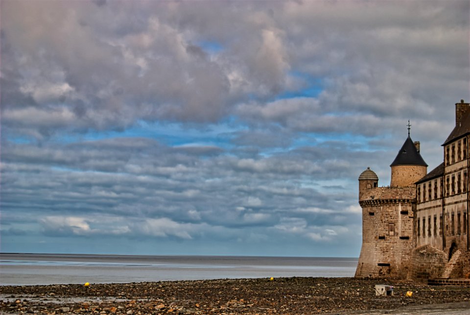 MONT SAINT MICHEL, NORMANDY (BREIZH | BRETAGNE | BRETAGNE | BRITTANY)