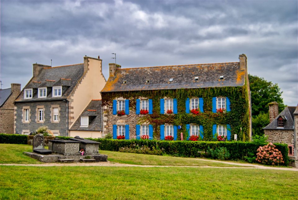 Saint-Thégonnec (BREIZH | BRETAGNE | BRETAGNE | BRITTANY)