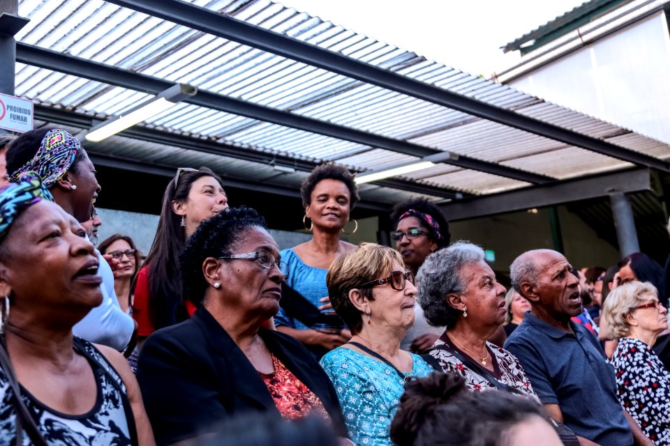 20.11.2017 Sete ao Entardecer Kako Xavier e a Tamborada - Fotos Gustavo Mansur