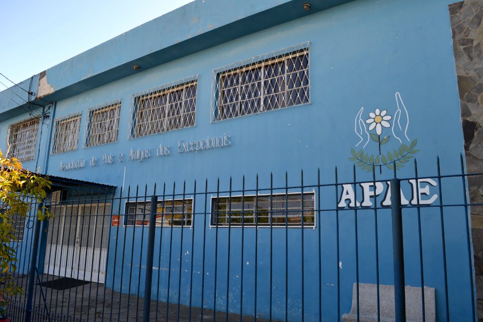 16.03.2018 - SMS - Reunião APAE - Foto Janine Tomberg