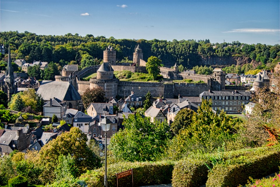 FOUGERES (BREIZH | BRETAGNE | BRETAGNE | BRITTANY)