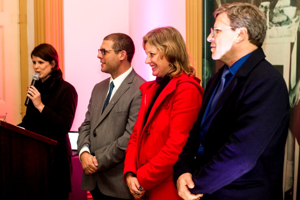 08.08.2018 - Prefeita Paula Mascarenhas no evento de comemoração dos 49 anos da Universidade Federal de Pelotas - Foto: Gustavo Vara