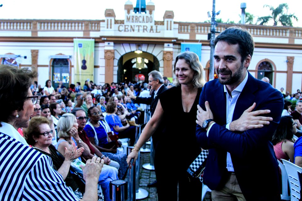 25.01.2019 - Encerramento do 9º Festival Sesc de Música com apresentação da Orquestra Acadêmica - Foto: Gustavo Vara