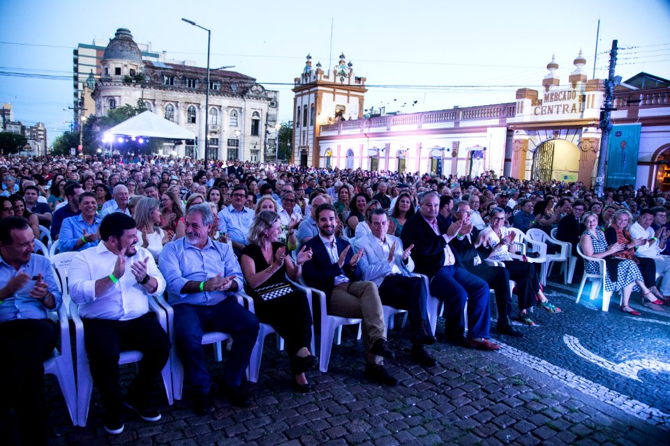 25.01.2019 - Encerramento do 9º Festival Sesc de Música com apresentação da Orquestra Acadêmica - Foto: Gustavo Vara