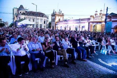 25.01.2019 - Encerramento do 9º Festival Sesc de Música com apresentação da Orquestra Acadêmica - Foto: Gustavo Vara photo