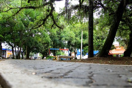 28.01.2018 - Requalificação da praça localizada junto ao Shopping Mar de Dentro no Laranjal
