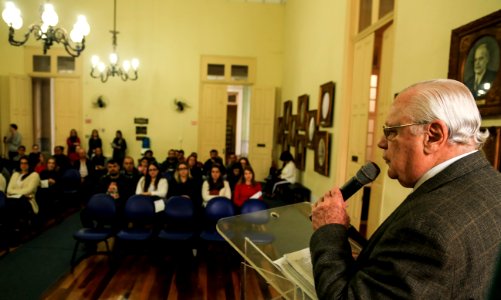 29.08.2018 - Acolhida aos novos servidores municipais - Foto: Gustavo Vara