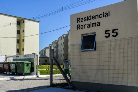 20.11.2017 - Residenciais: Amazonas e Roraima no Sitio Floresta