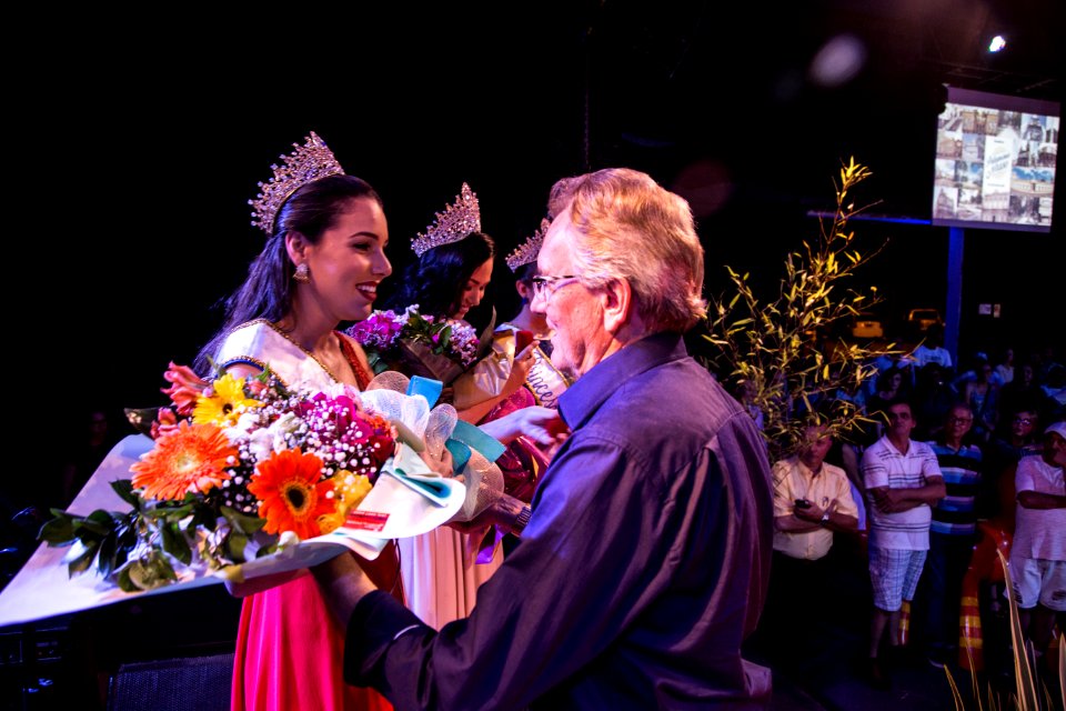 23.11.2018 - Escolha da Corte Fenadoce 2019 no Centro de Eventos de Pelotas - Foto: Gustavo Vara