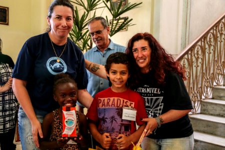13.11.2017 - VI Mostra de trabalhos escolares Afro Indigenas e Feira das Culturas - SMED