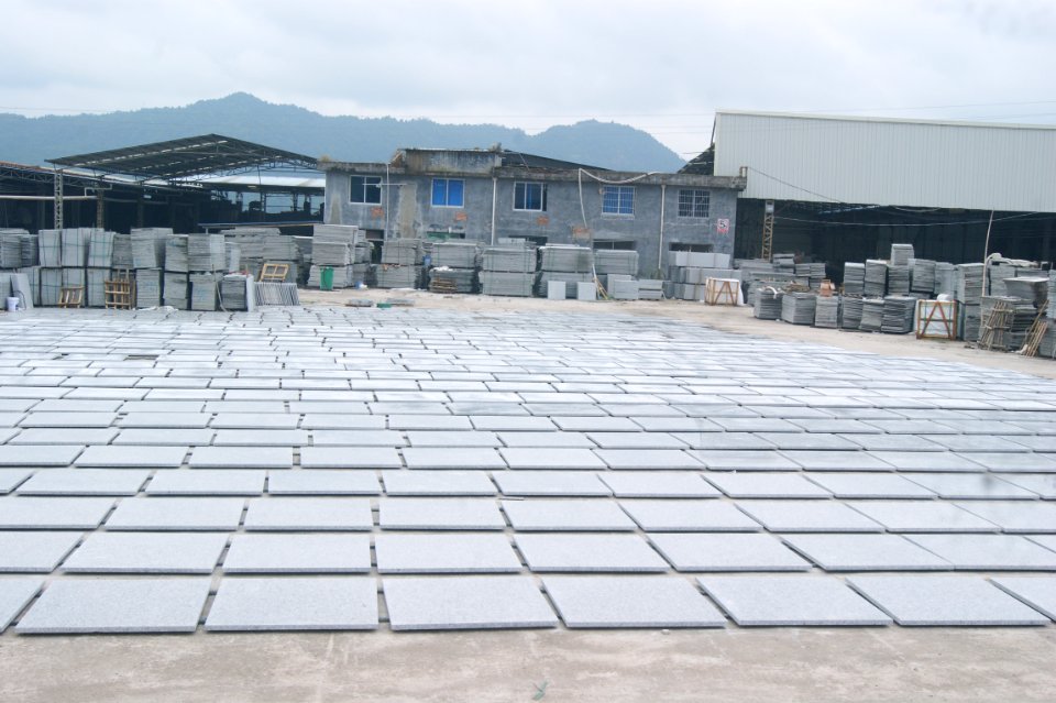 Granite sapphire factory