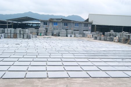 Granite sapphire factory