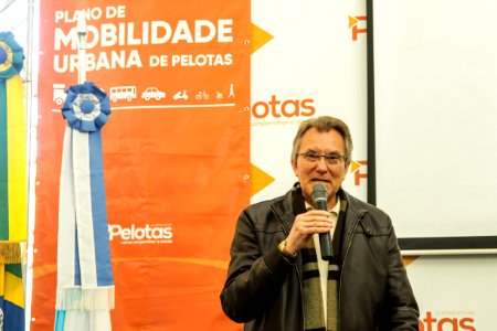 05.09.2018 - Abertura do Seminário de Mobilidade - Circulação e Sistema Viário - Foto: Gustavo Vara