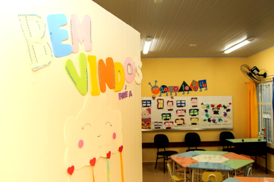 08.08.2018 - Prefeita Paula Mascarenhas e o vice Idemar Barz na inauguração da Escola Municipal Adayl Bento Costa - Foto: Gustavo Vara
