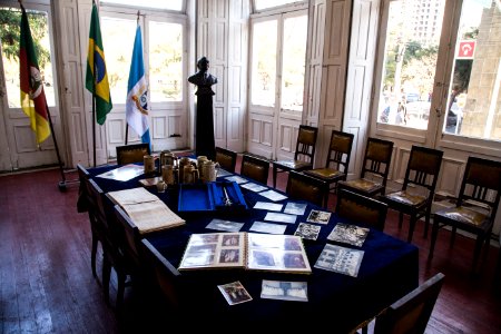 18.08.2018 - Dia do Patrimônio em Pelotas - Foto: Gustavo Vara