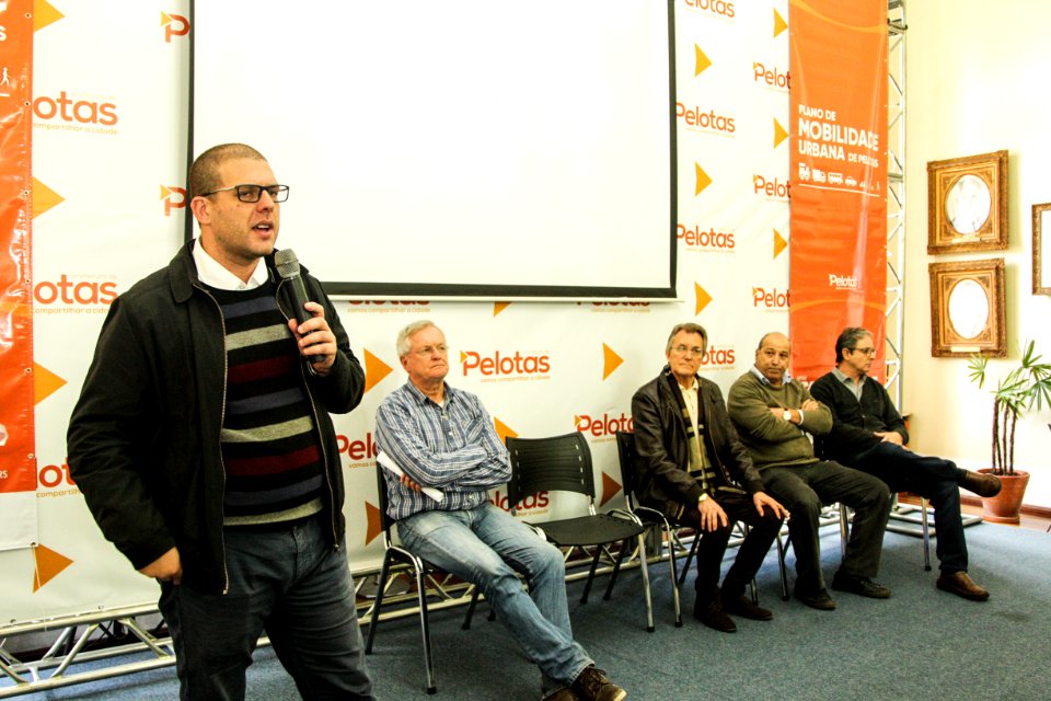 05.09.2018 - Abertura do Seminário de Mobilidade - Circulação e Sistema Viário - Foto: Gustavo Vara