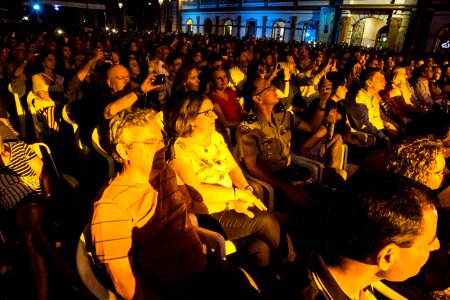 25.01.2019 - Encerramento do 9º Festival Sesc de Música com apresentação da Orquestra Acadêmica - Foto: Gustavo Vara photo