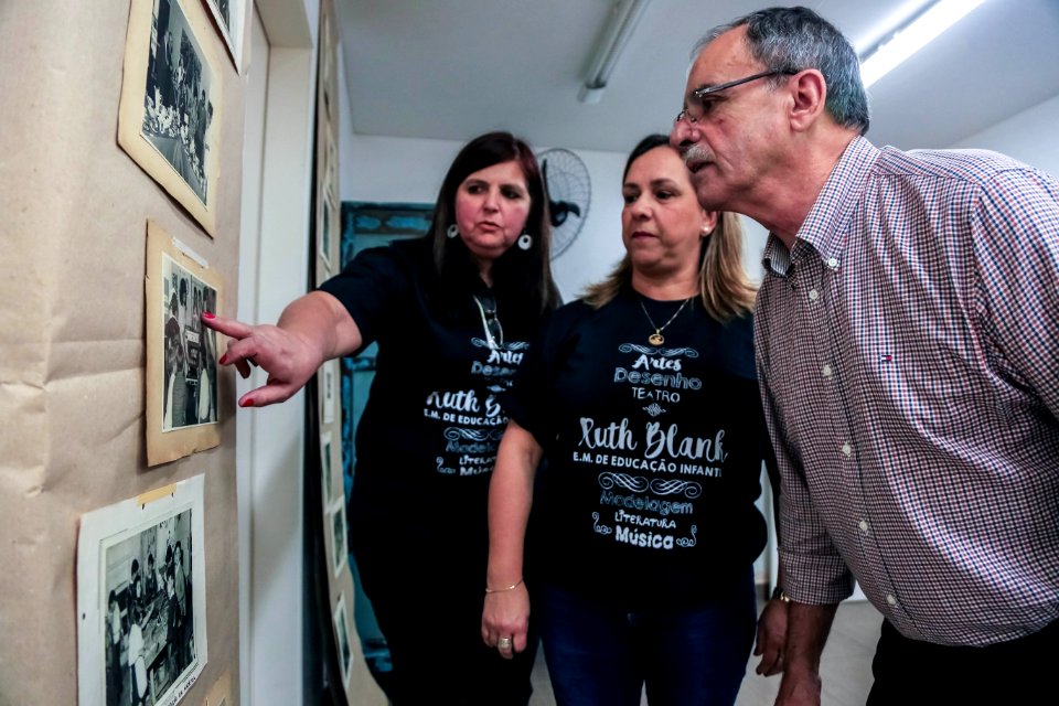 26.10.2017 SMED Aniversário colégio Ruth Blank