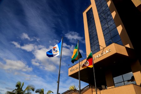 20.08.2018 -  Reunião no Fórum sobre trabalho no  Presídio Regional de Pelotas - Foto: Gustavo Vara