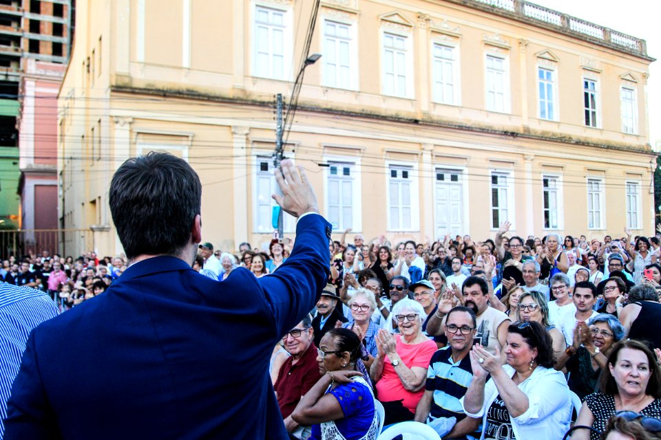 25.01.2019 - Encerramento do 9º Festival Sesc de Música com apresentação da Orquestra Acadêmica - Foto: Gustavo Vara