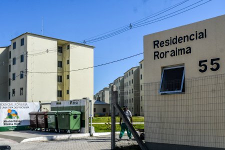 20.11.2017 - Residenciais: Amazonas e Roraima no Sitio Floresta