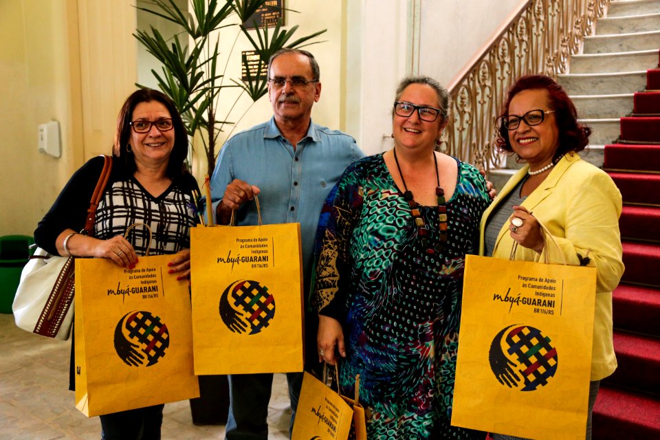 13.11.2017 - VI Mostra de trabalhos escolares Afro Indigenas e Feira das Culturas - SMED