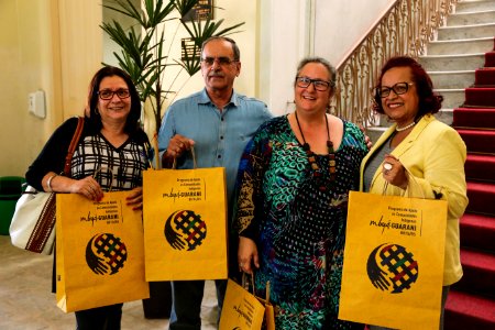 13.11.2017 - VI Mostra de trabalhos escolares Afro Indigenas e Feira das Culturas - SMED