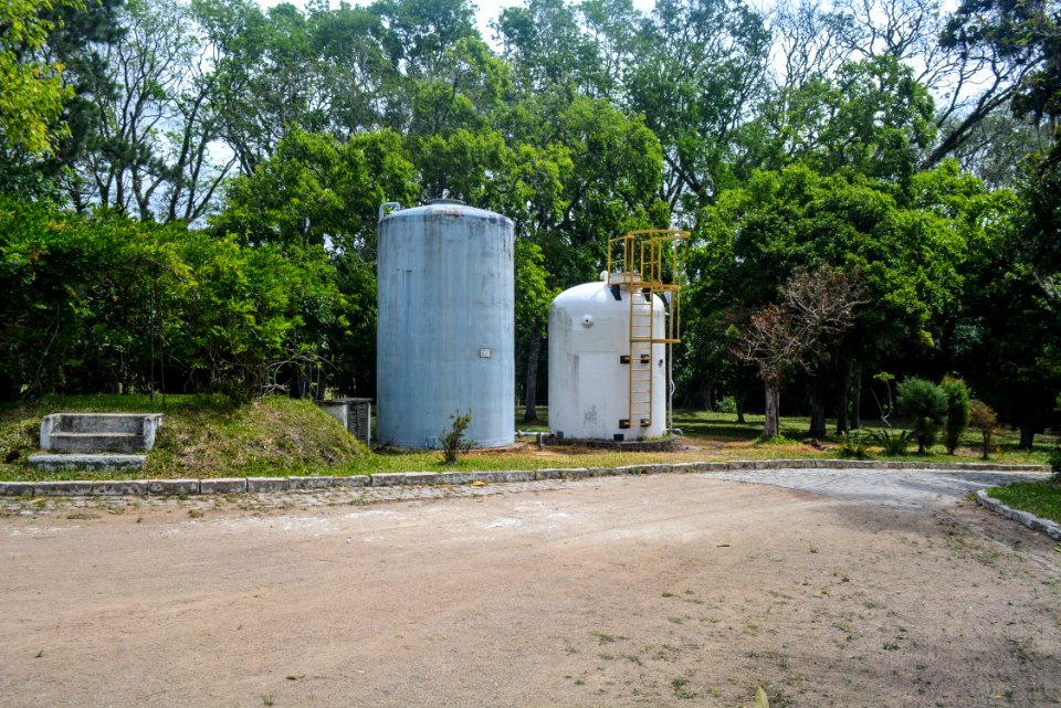 01.12.2017 - Limpeza de filtros e visita as estruturas da Estação de Tratamento Moreira - Sanep