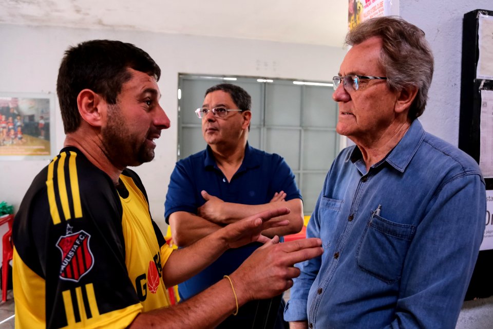 11.11.2017 2ª COPA GOALBALL FORMANDO CAMPEÕES PARA VIDA - Fotos Gustavo Mansur