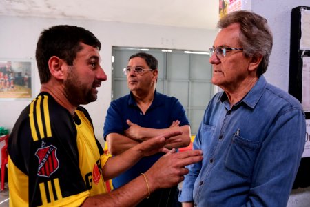 11.11.2017 2ª COPA GOALBALL FORMANDO CAMPEÕES PARA VIDA - Fotos Gustavo Mansur