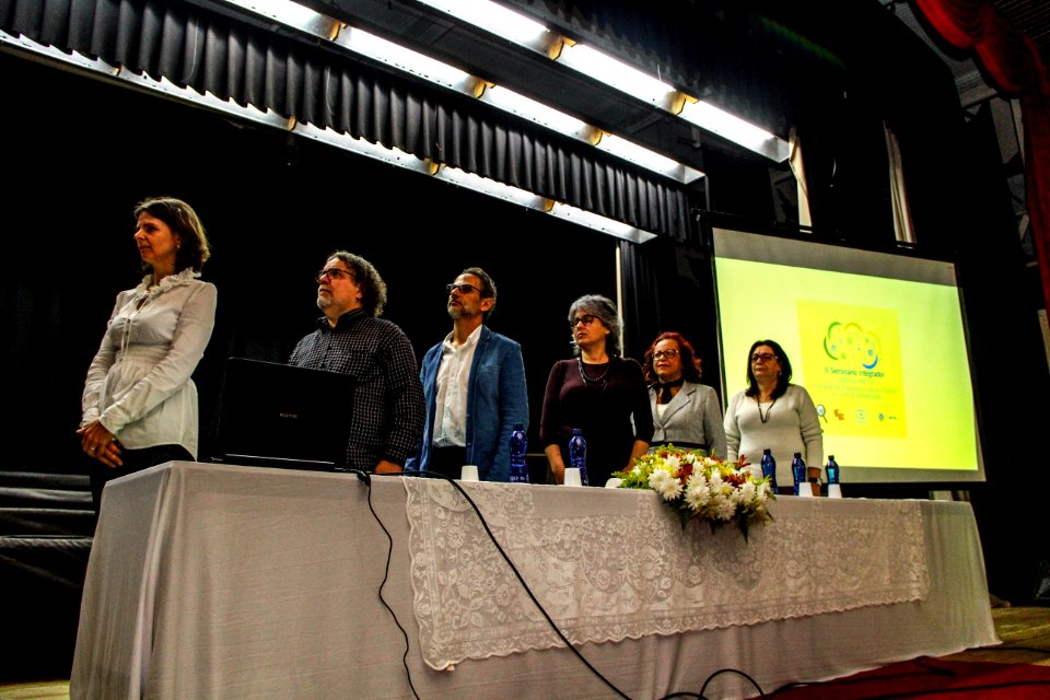 25.10.2017 - Abertura do II Seminário Integrador OBEDUC-PACTO - Foto: Marcel Avila