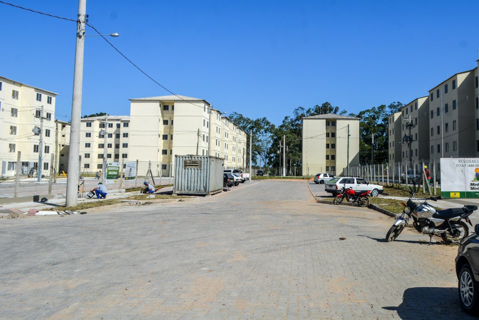 20.11.2017 - Residenciais: Amazonas e Roraima no Sitio Floresta