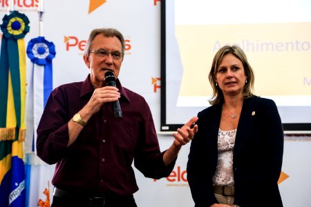 08.03.2018 - Acolhida aos novos servidores municipais -  Foto: Gustavo Vara