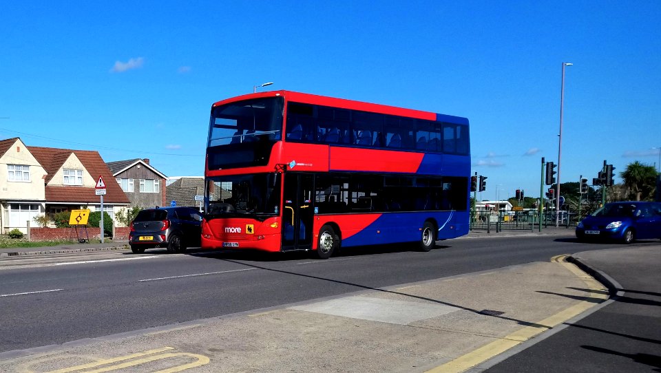 More Scania Omnicity - 1118