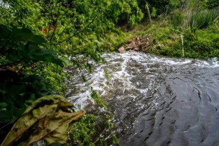 25.10.2017 - Ações de melhorias do Sanep no Laranjal - Foto: Rafaél de Lima
