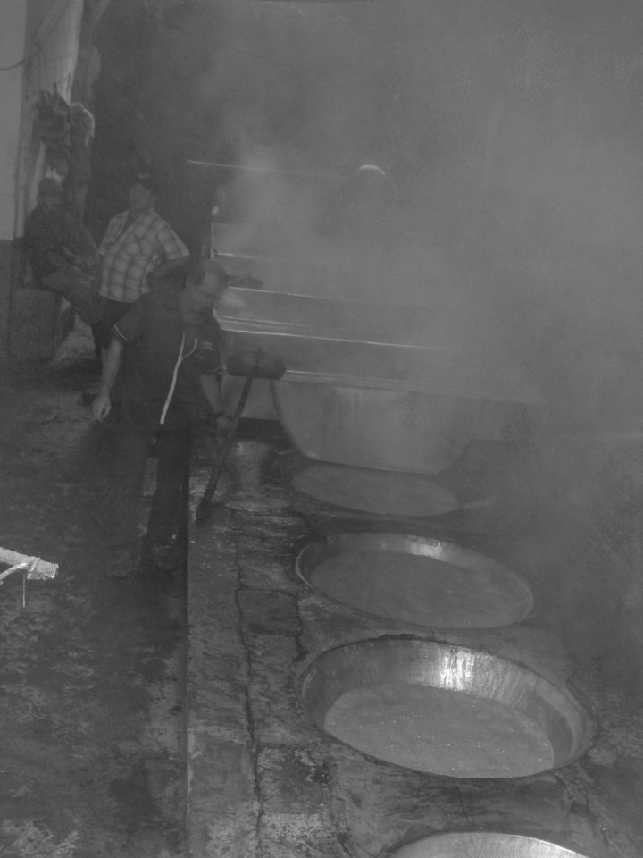 Panela factory