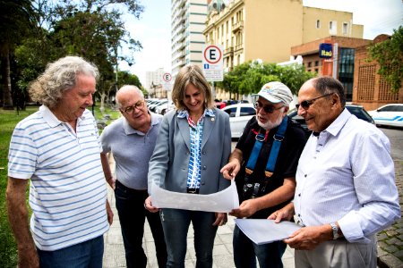 09.03.2018 - Homenagem aos 153 Anos de Idade do escritor João Simões Lopes Neto - Foto: Gustavo Vara
