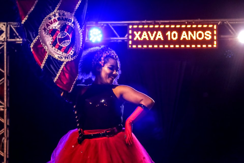 12.02.2018 Carnaval 2018 Banda Carnavalesca Xavabanda - Fotos Gustavo Mansur