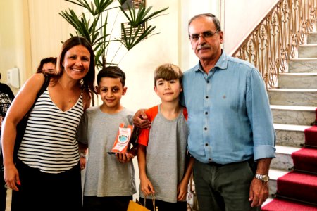 13.11.2017 - VI Mostra de trabalhos escolares Afro Indigenas e Feira das Culturas - SMED