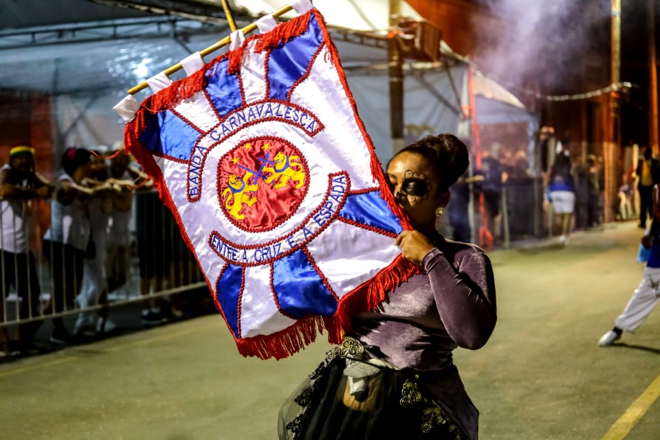 Carnaval 2018 Banda Entre a Cruz e a Espada - Fotos Gustavo Mansur
