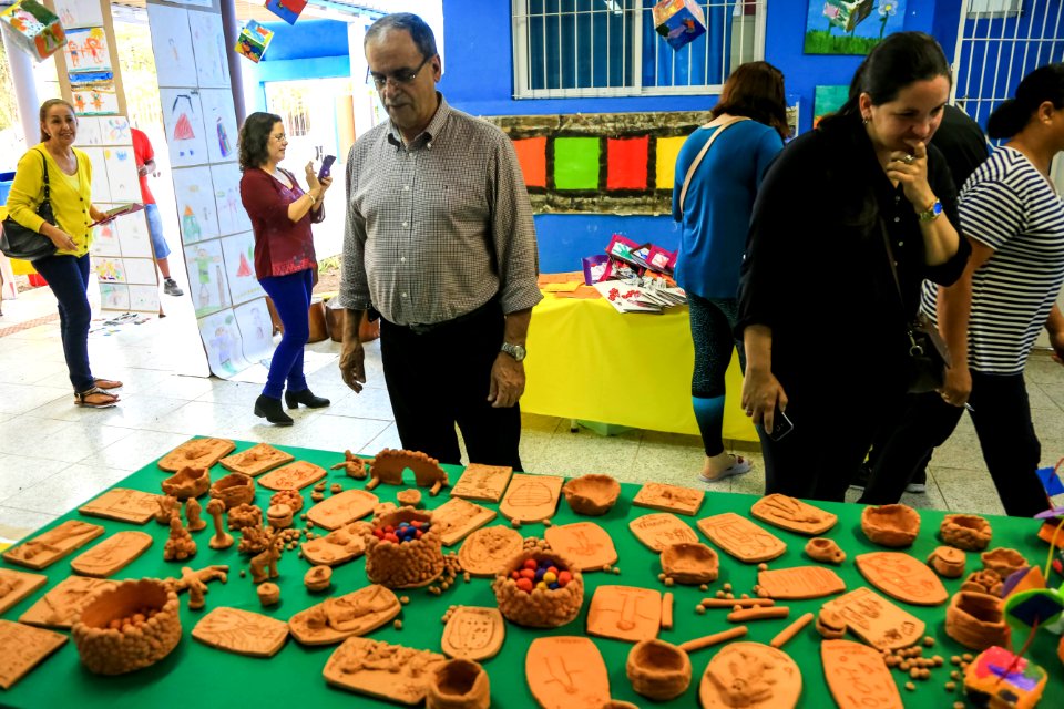 26.10.2017 SMED Aniversário colégio Ruth Blank