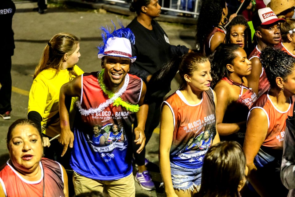 Carnaval 2018 Banda Entre a Cruz e a Espada - Fotos Gustavo Mansur