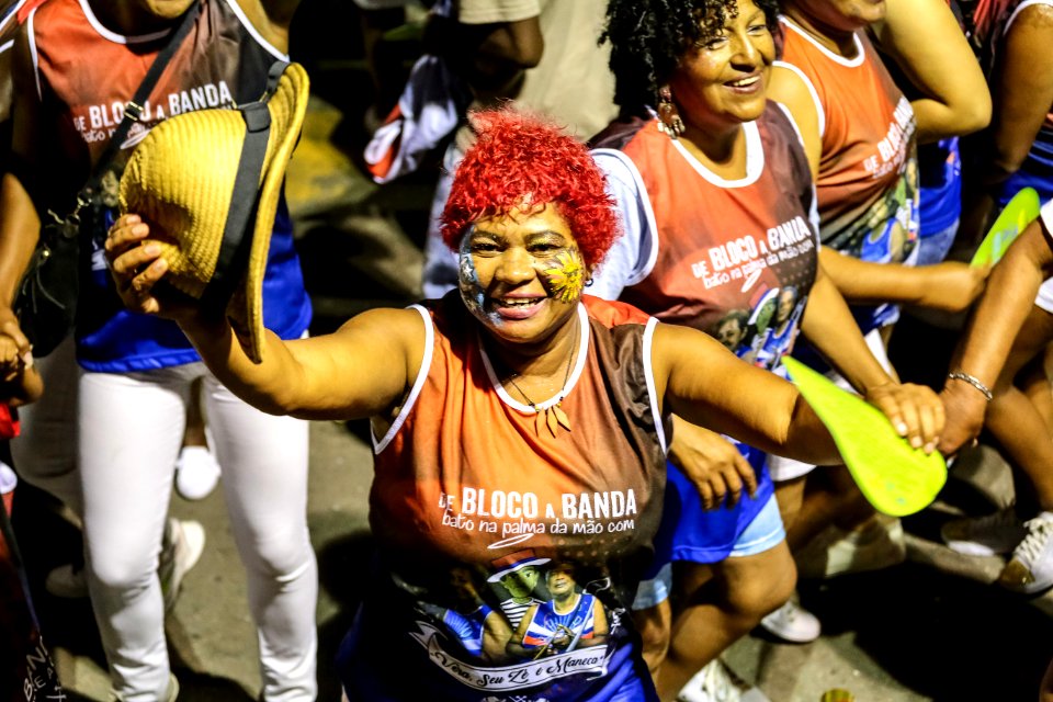 Carnaval 2018 Banda Entre a Cruz e a Espada - Fotos Gustavo Mansur