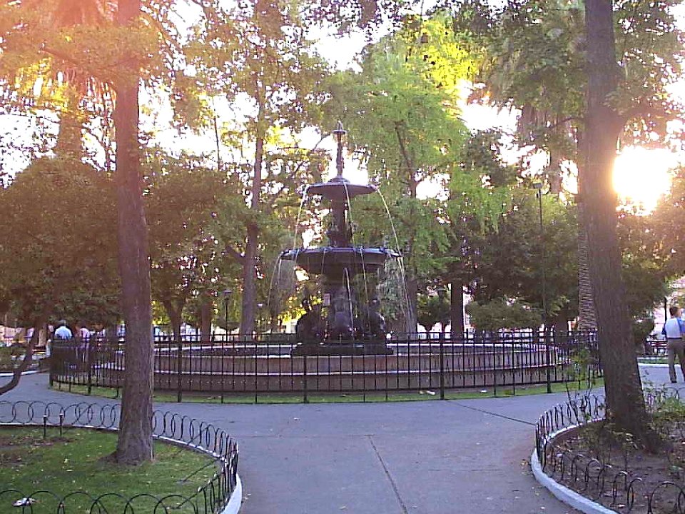 Plaza - San Fernando