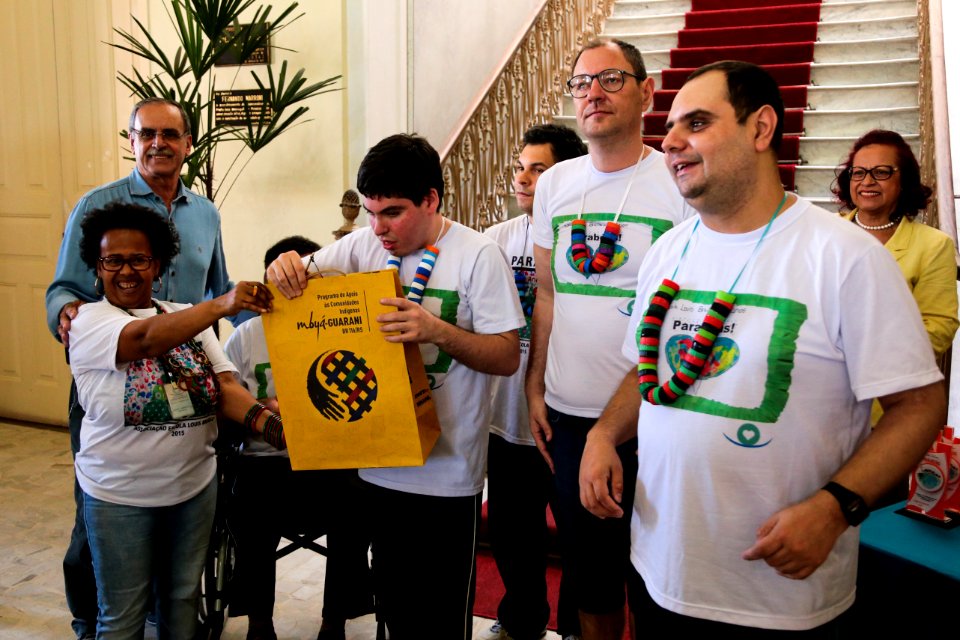 13.11.2017 - VI Mostra de trabalhos escolares Afro Indigenas e Feira das Culturas - SMED