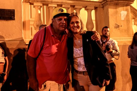 08.03.2018 Entrega de oficio das Joaquinas - Fotos Gustavo Mansur