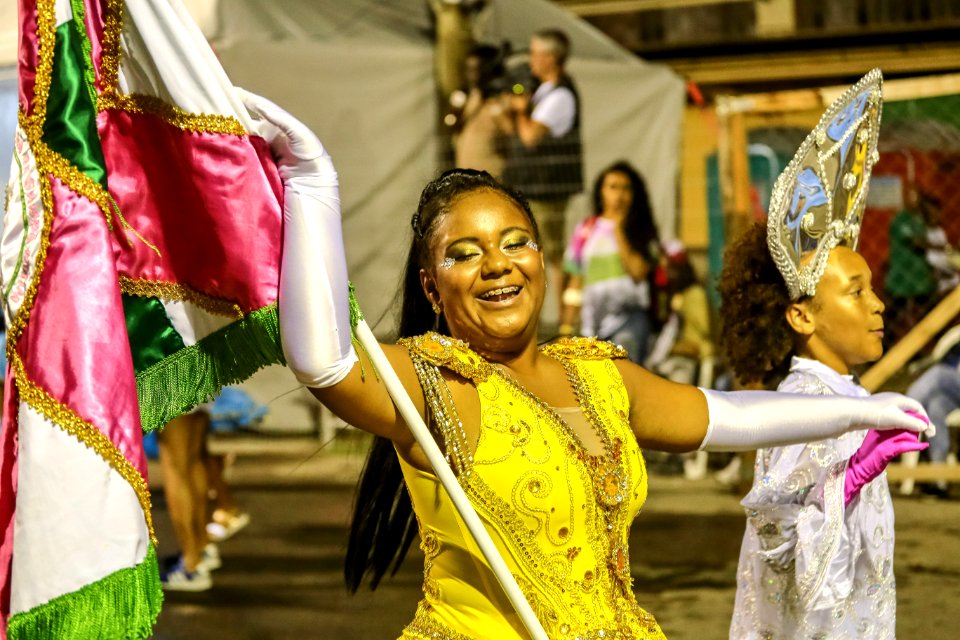 12.02.2018 Carnaval 2018 Escola de Samba Mirim Ramirinho - Fotos Gustavo Mansur