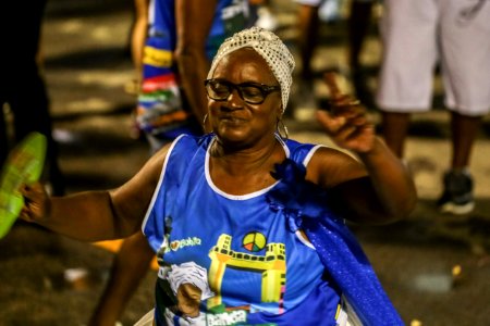 12.02.2018 Carnaval 2018 Banda Carnavalesca Leocádia - Fotos Gustavo Mansur